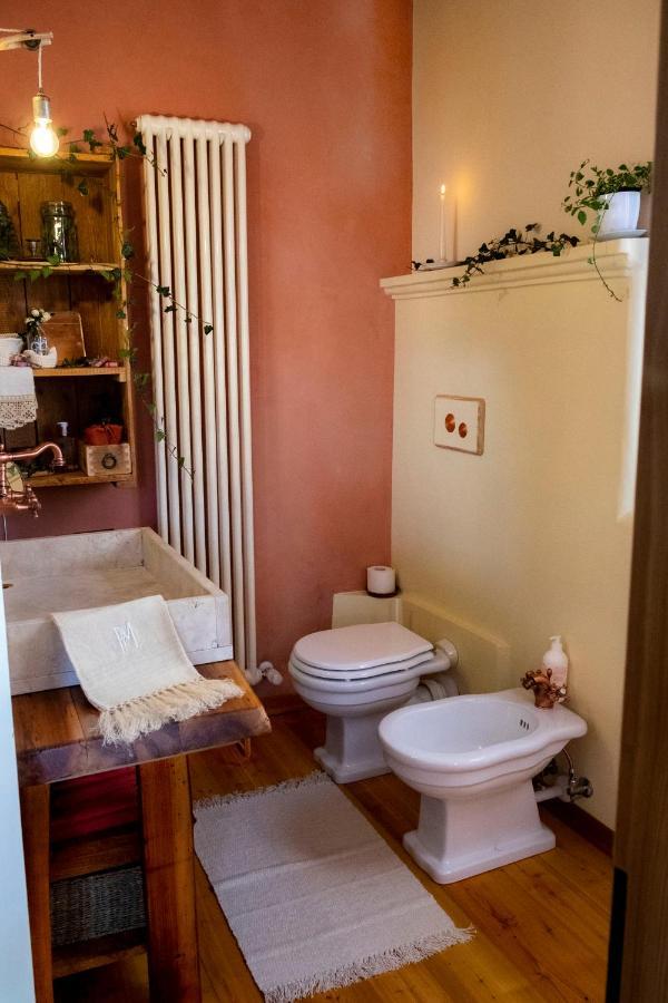 La Porta Accanto B&B San Vito di Leguzzano Exteriör bild