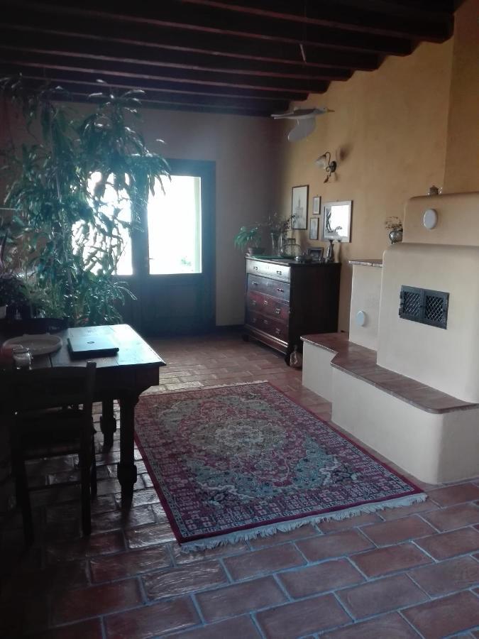 La Porta Accanto B&B San Vito di Leguzzano Exteriör bild