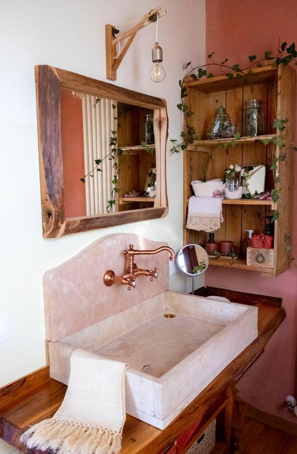 La Porta Accanto B&B San Vito di Leguzzano Exteriör bild