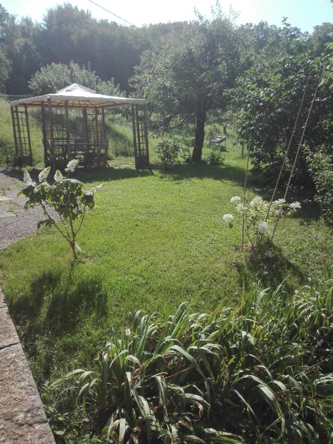La Porta Accanto B&B San Vito di Leguzzano Exteriör bild