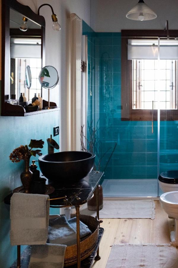 La Porta Accanto B&B San Vito di Leguzzano Exteriör bild
