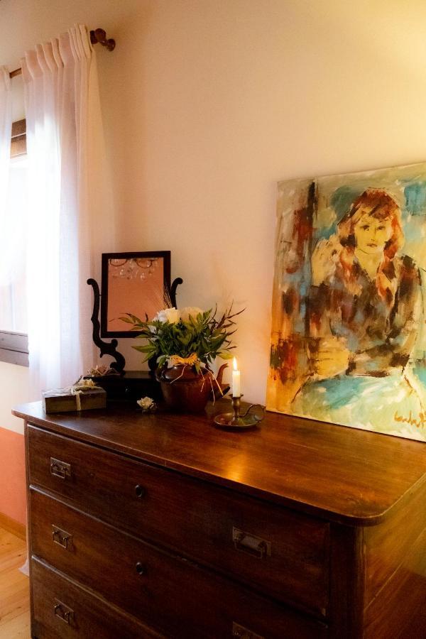 La Porta Accanto B&B San Vito di Leguzzano Exteriör bild