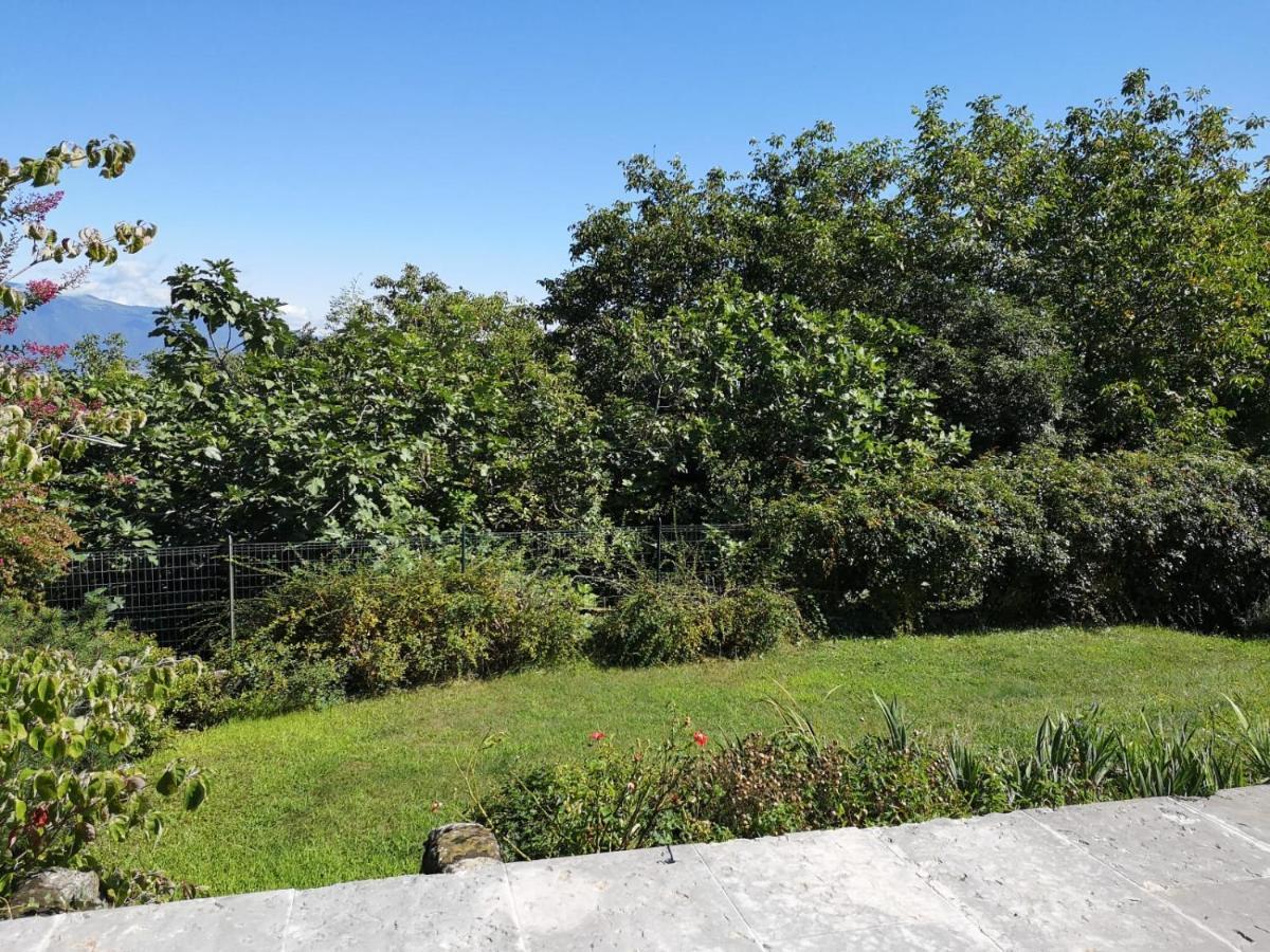 La Porta Accanto B&B San Vito di Leguzzano Exteriör bild