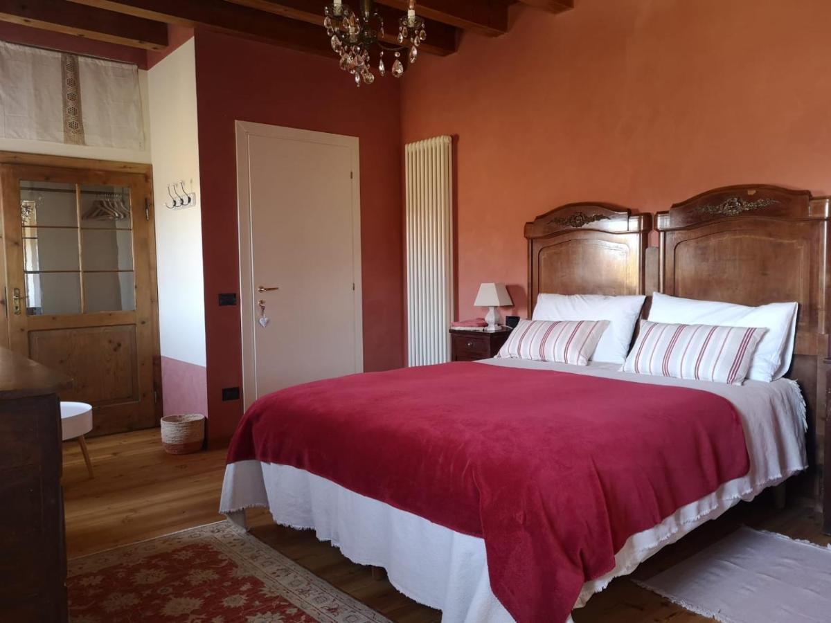 La Porta Accanto B&B San Vito di Leguzzano Exteriör bild