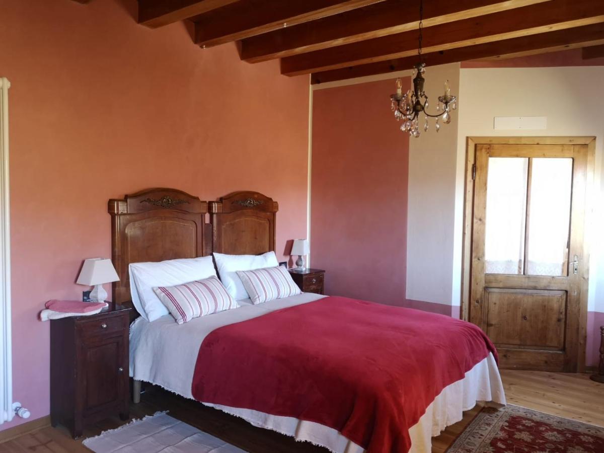 La Porta Accanto B&B San Vito di Leguzzano Exteriör bild