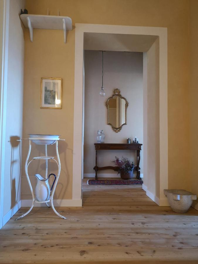 La Porta Accanto B&B San Vito di Leguzzano Exteriör bild