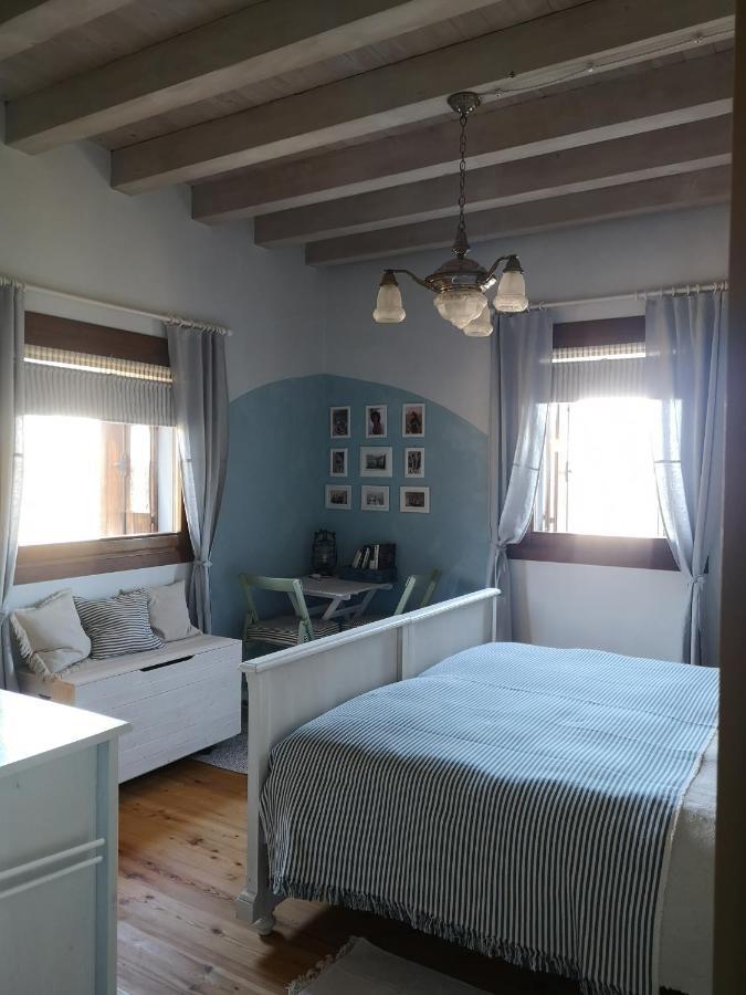 La Porta Accanto B&B San Vito di Leguzzano Exteriör bild